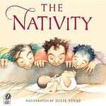 Book cover for Nativity: A Christmas Holiday Book for Kids