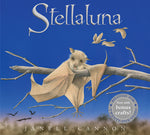 Book cover for Stellaluna Board Book