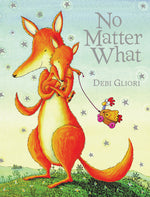 Book cover for No Matter What Board Book