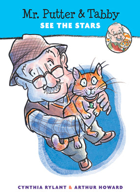Book cover for Mr. Putter & Tabby See the Stars