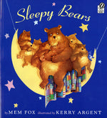 Book cover for Sleepy Bears