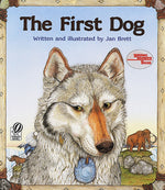 Book cover for First Dog