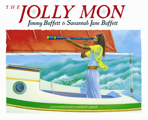 Book cover for The Jolly Mon