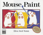 Book cover for Mouse Paint