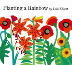 Book cover for Cómo Plantar Un Arco Iris = Planting a Rainbow