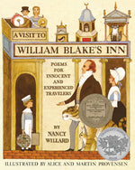 Book cover for Visit to William Blake's Inn: Poems for Innocent and Experienced Travelers