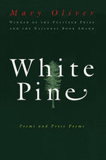 Book cover for White Pine: Poems and Prose Poems