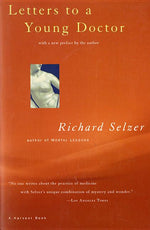 Book cover for Letters to a Young Doctor