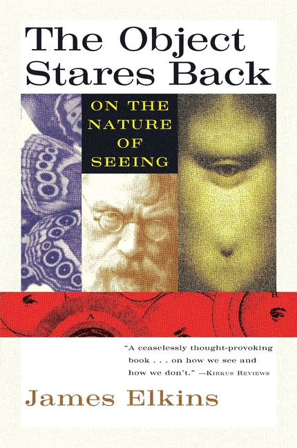 Book cover for Object Stares Back