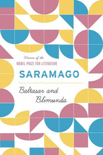 Book cover for Baltasar and Blimunda