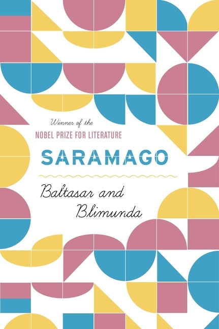Book cover for Baltasar and Blimunda