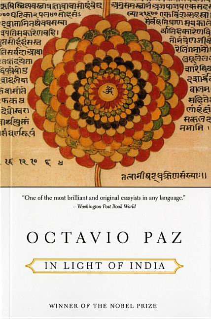 Book cover for In Light of India