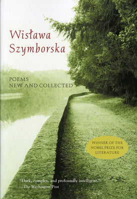 Book cover for Poems New and Collected