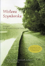 Book cover for Poems New and Collected