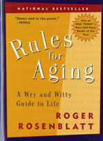 Book cover for Rules for Aging