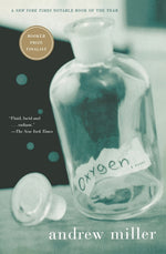 Book cover for Oxygen