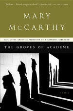 Book cover for The Groves of Academe