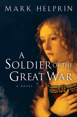 Book cover for A Soldier of the Great War