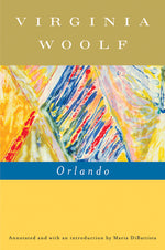 Book cover for Orlando: A Biography