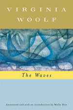 Book cover for The Waves