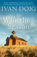 Book cover for The Whistling Season