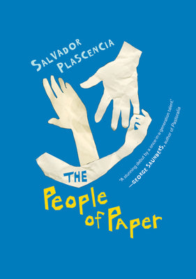 Book cover for The People of Paper