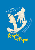 Book cover for The People of Paper