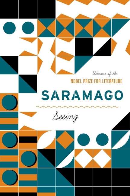Book cover for Seeing