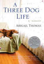 Book cover for A Three Dog Life