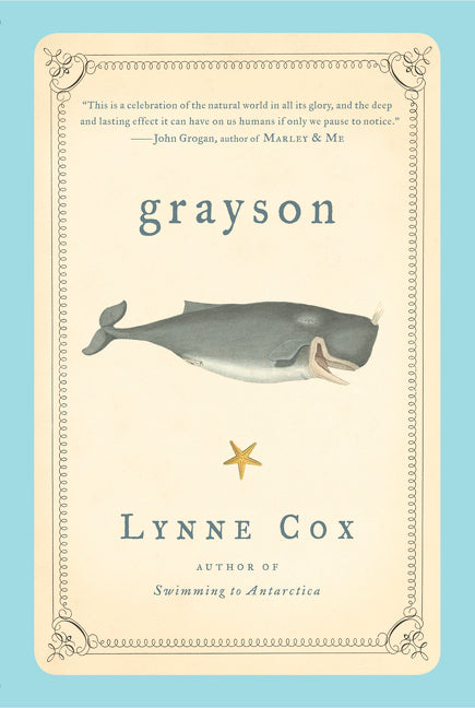 Book cover for Grayson