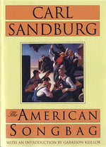 Book cover for American Songbag