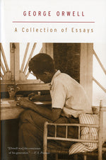 Book cover for A Collection of Essays