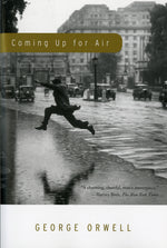 Book cover for Coming Up for Air