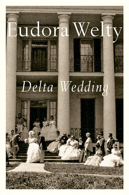 Book cover for Delta Wedding