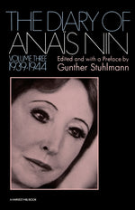 Book cover for Diary of Anais Nin Volume 3 1939-1944: Vol. 3 (1939-1944)