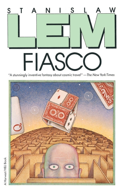 Book cover for Fiasco