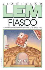 Book cover for Fiasco