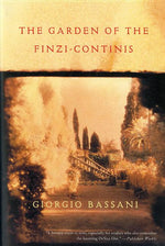 Book cover for Garden of Finzi-Continis