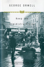 Book cover for Keep the Aspidistra Flying