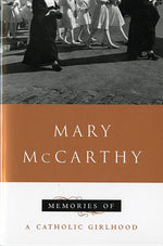 Book cover for Memories of a Catholic Girlhood