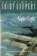 Book cover for Night Flight