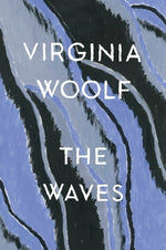 Book cover for The Waves
