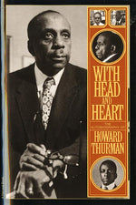 Book cover for With Head and Heart: The Autobiography of Howard Thurman