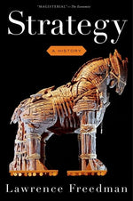 Book cover for Strategy: A History