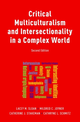 Book cover for Critical Multiculturalism and Intersectionality in a Complex World