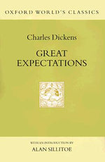 Book cover for Great Expectations