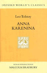 Book cover for Anna Karenina