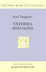 Book cover for Fathers and Sons
