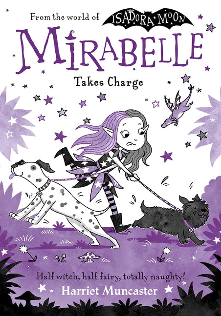 Book cover for Mirabelle Takes Charge: Volume 7