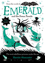 Book cover for Emerald and the Ocean Parade: Volume 1
